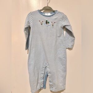 Little English Mallard Boys Long Set